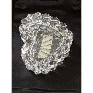 Mikasa Covered Heart Box Keepsake Box